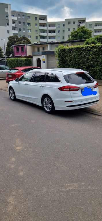 Image of Ford Mondeo