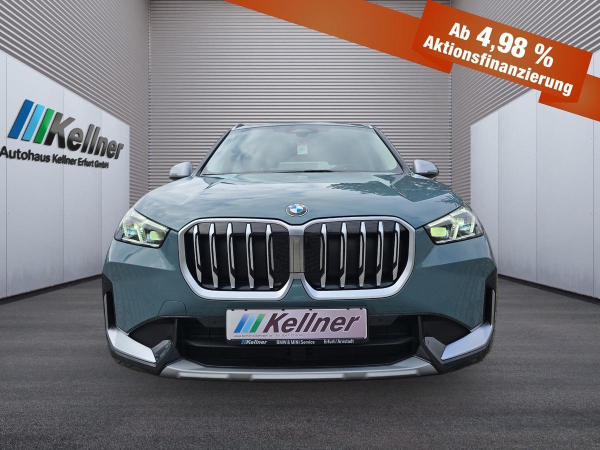 BMW X1  xDr. 20d xLine AHK+Pano+ACC+aLED+R-Kamera+DA