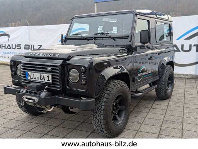 Land Rover Defender 90 E Station Wagon TD4 *Klima*Neuaufbau