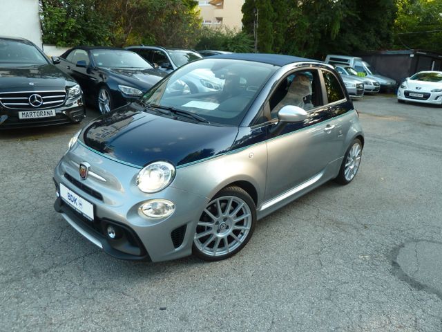 Abarth 500 695 Rivale  1 HAND..