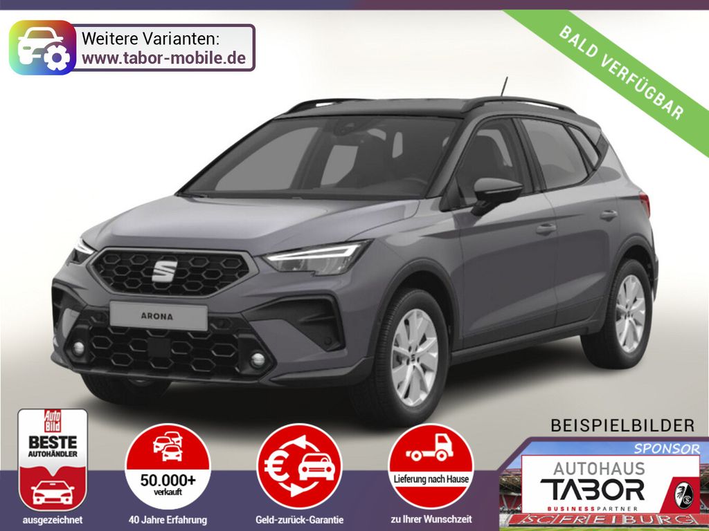 Image of Seat Arona