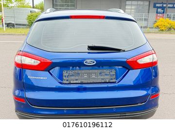 Ford Mondeo - 5