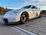 Nissan 370Z 3.7 nismo nismo - Nissan 370Z aus 2014