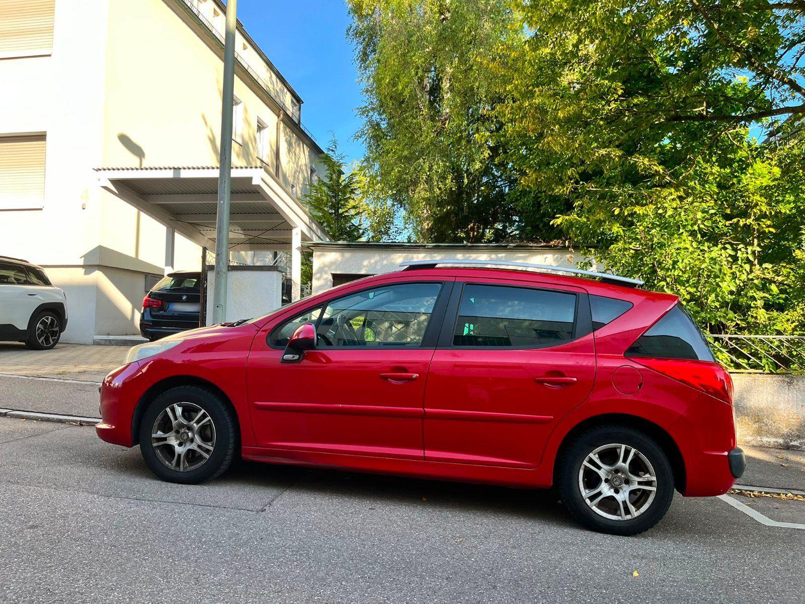 Peugeot 207, 2009
