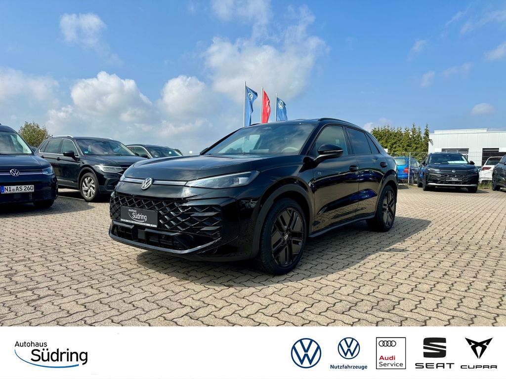 Image of Volkswagen T-Roc