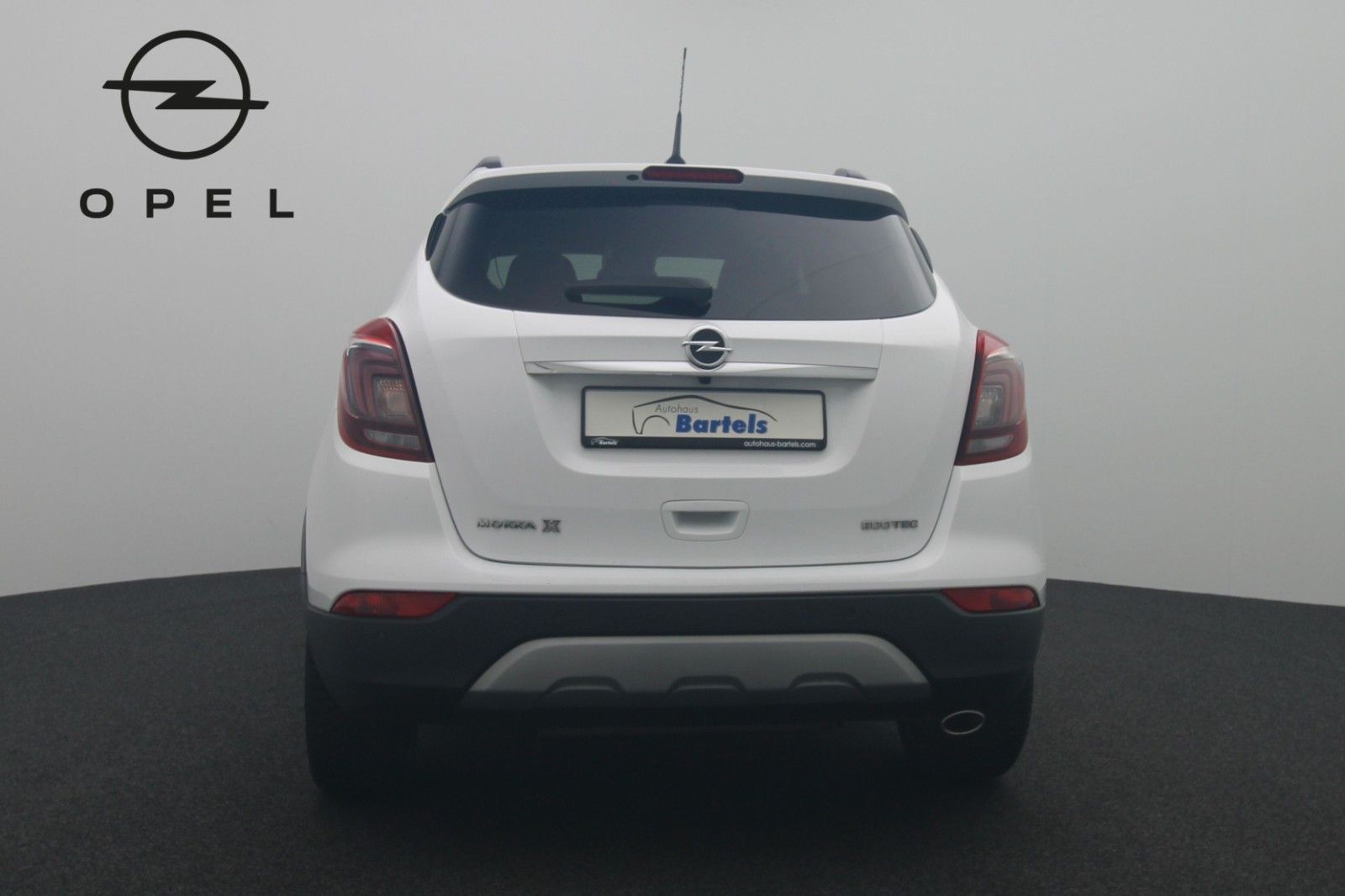 Fahrzeugabbildung Opel Mokka X 1.4 120 Jahre Start/Stop