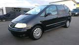 Volkswagen Sharan 1.9 TDI Highline Euro4/Navi/7 Sitze/Leder - Volkswagen Sharan: Eu