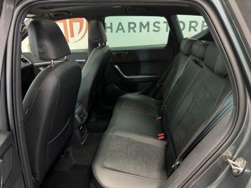 Seat Ateca FR 2.0 DSG Black Ed.*AHK*Pano*360Grad