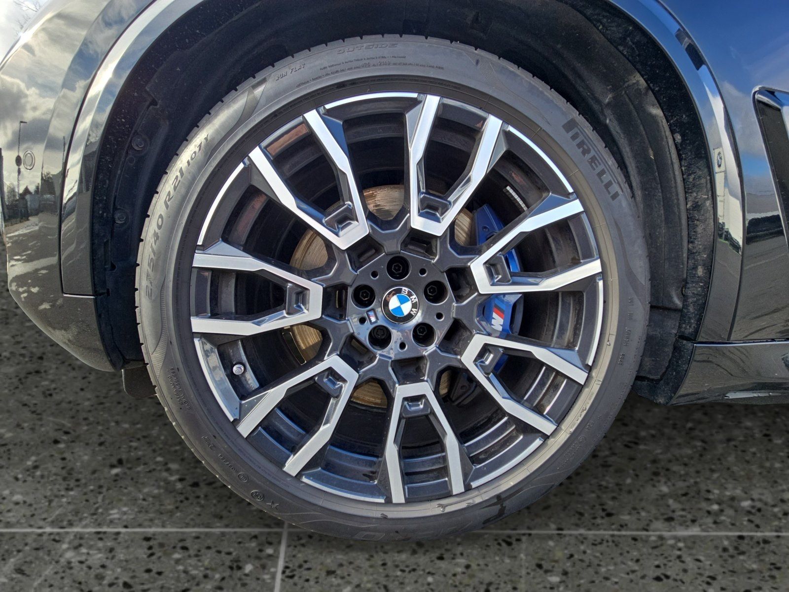 BMW X5 M60 - Bild 9
