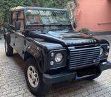 Land Rover Defender 110 Td4 Station Wagon SE SE - Land Rover Defender Gebrauchtwagen in München