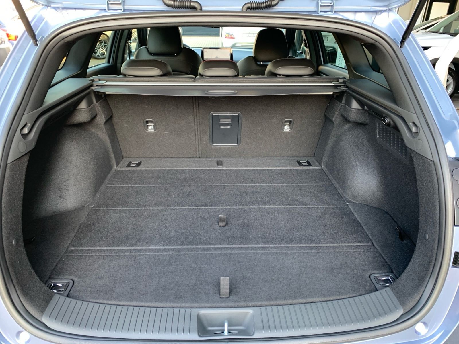 Fahrzeugabbildung Hyundai i30 Kombi 1.5 T-GDI 7-DCT N Line Mild-Hybrid