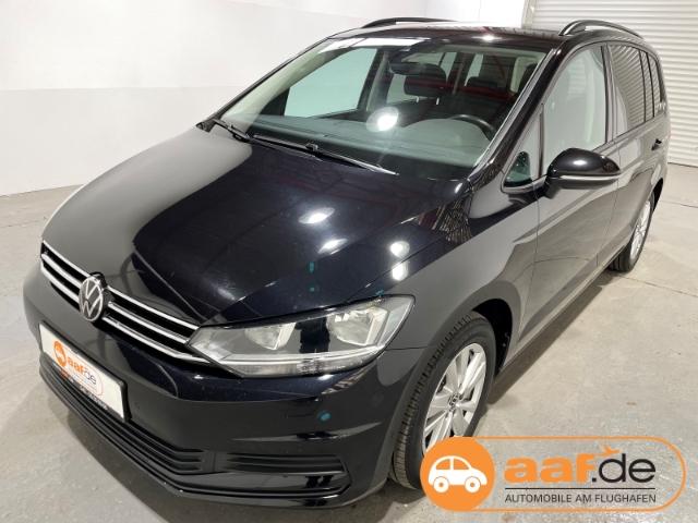 Volkswagen Touran 2.0 TDI DSG Comfortline EU6d Klima Navi A