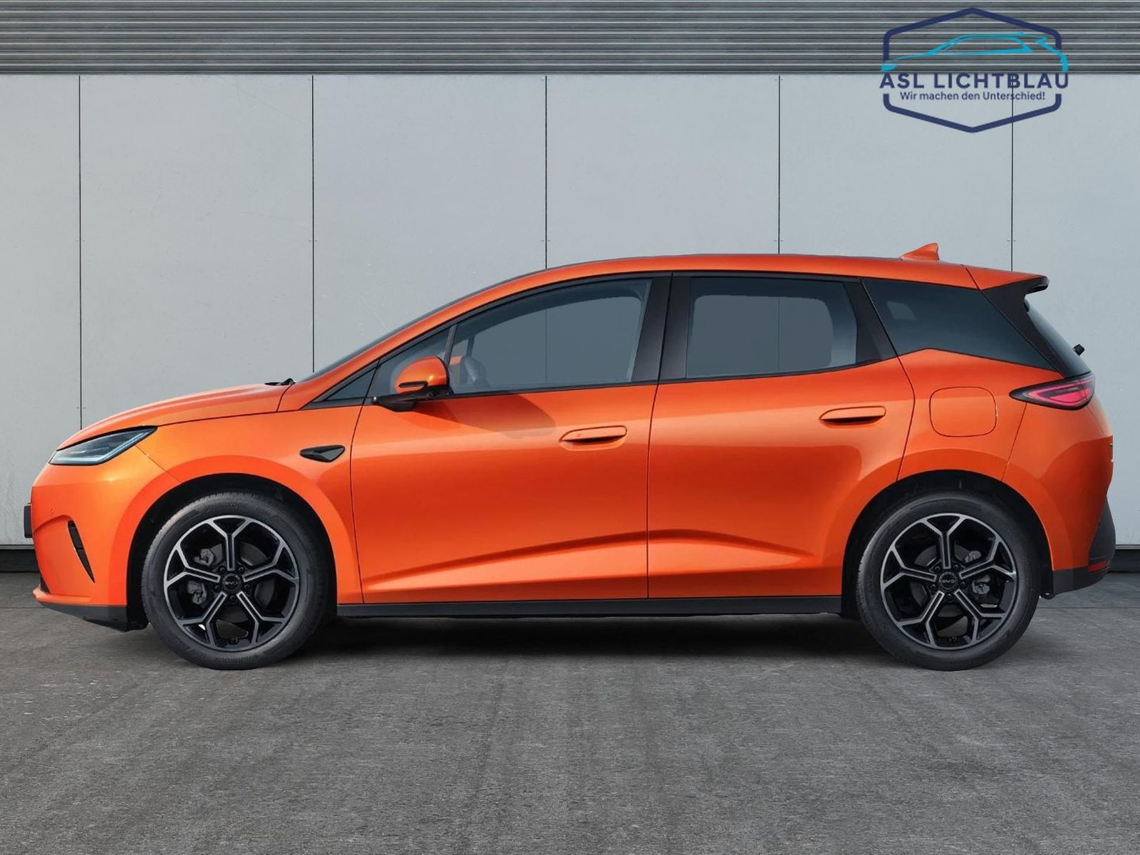 BYD DOLPHIN