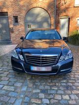 Mercedes-Benz Mercedes E200 Avantgarde top Zustand 56.00... - Mercedes-Benz E 200 Gebrauchtwagen in Aachen