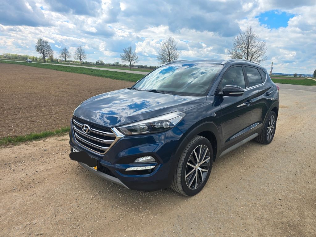 Image of Hyundai TUCSON