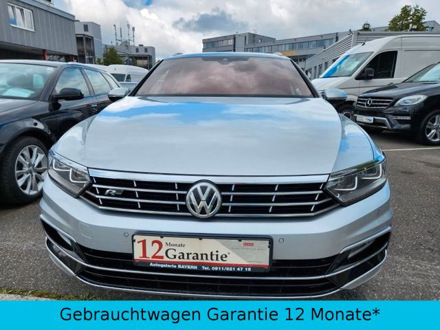 VW Passat 2.0 TDI R-Line 4Motio LED*CAM*NAVI*neu ZR
