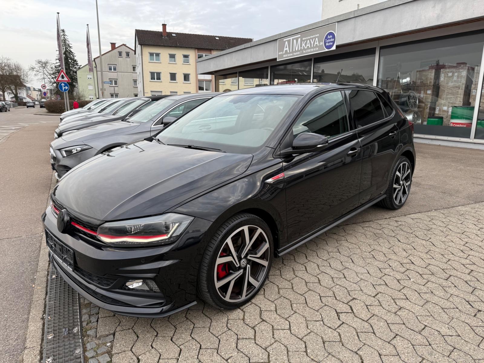 Volkswagen Polo VI GTI