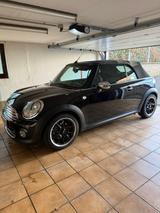 MINI Mini Cooper Cabrio 48.000 km Topp - MINI Cooper Cabrio aus 2011