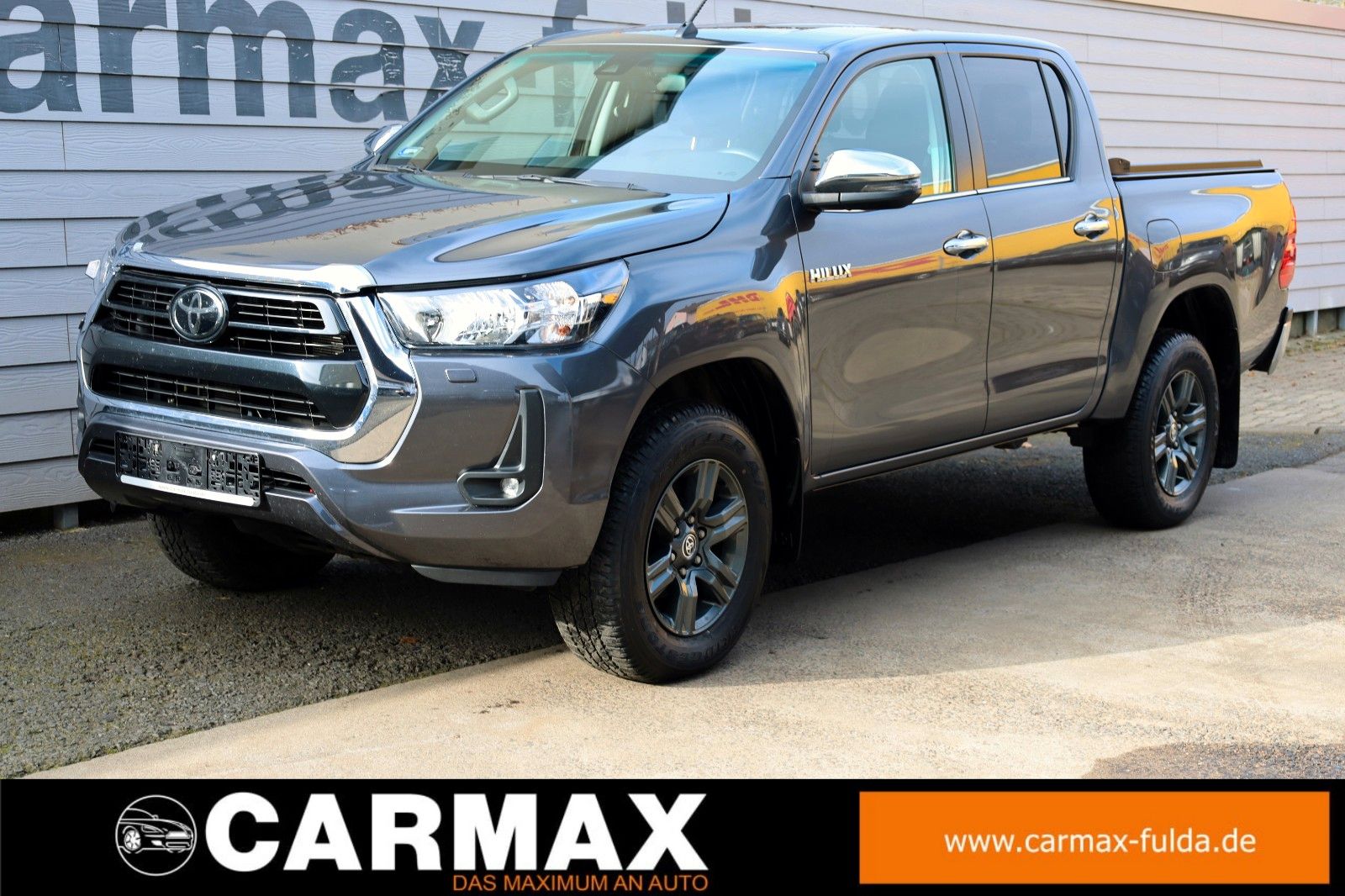 Fahrzeugabbildung Toyota Hilux  2.8 D-4D ,Comfort,Aut.,CarPlay,Kamera,AHK