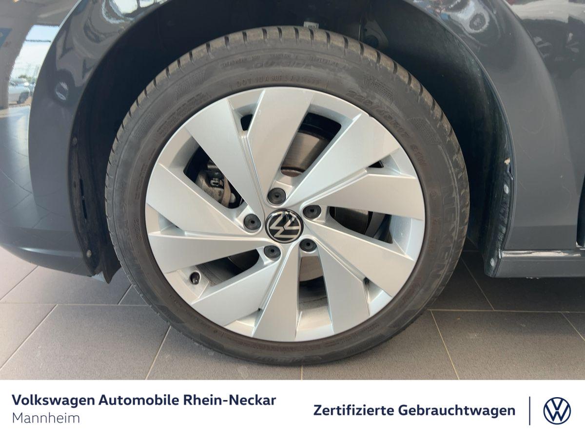 Volkswagen Golf VIII 2.0 TSI Style DSG App-Connect PDC LED, миниатюра 11