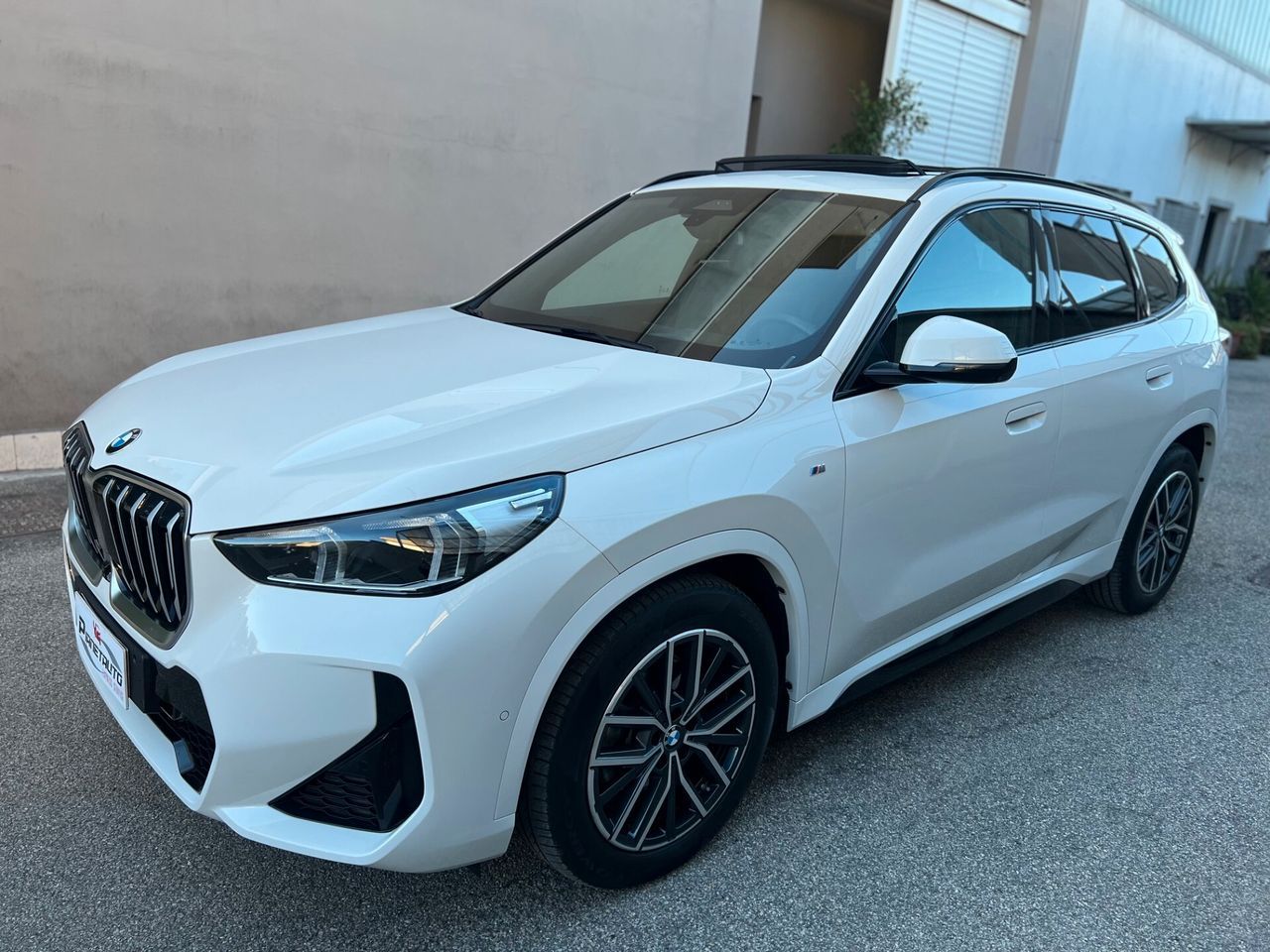 Other Bmw X1 xdrive20d mhev 48V MSport auto NIGHT/TETT imagem 3