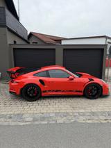 Porsche 991 GT3 RS - Porsche: Gt3 RS