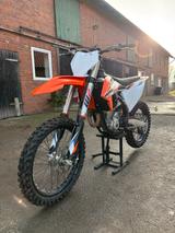 KTM SX F 350  - KTM 350 SX F