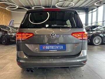 MYAUTOCENTER – Gebraucht- und Jahreswagen mit Werkstattservice in Pfaffenhofen Volkswagen Touran *AHK*ACC*PDC*3-Zonen*NAVI*1-HAND*