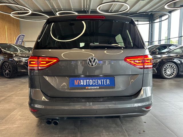MYAUTOCENTER – Gebraucht- und Jahreswagen mit Werkstattservice in Pfaffenhofen Volkswagen Touran *AHK*ACC*PDC*3-Zonen*NAVI*1-HAND*