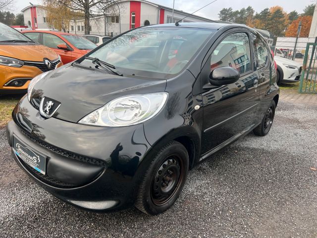 Peugeot 107 Urban Move Klima el.Fenster Tüv neu