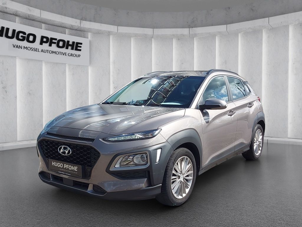 Image of Hyundai KONA