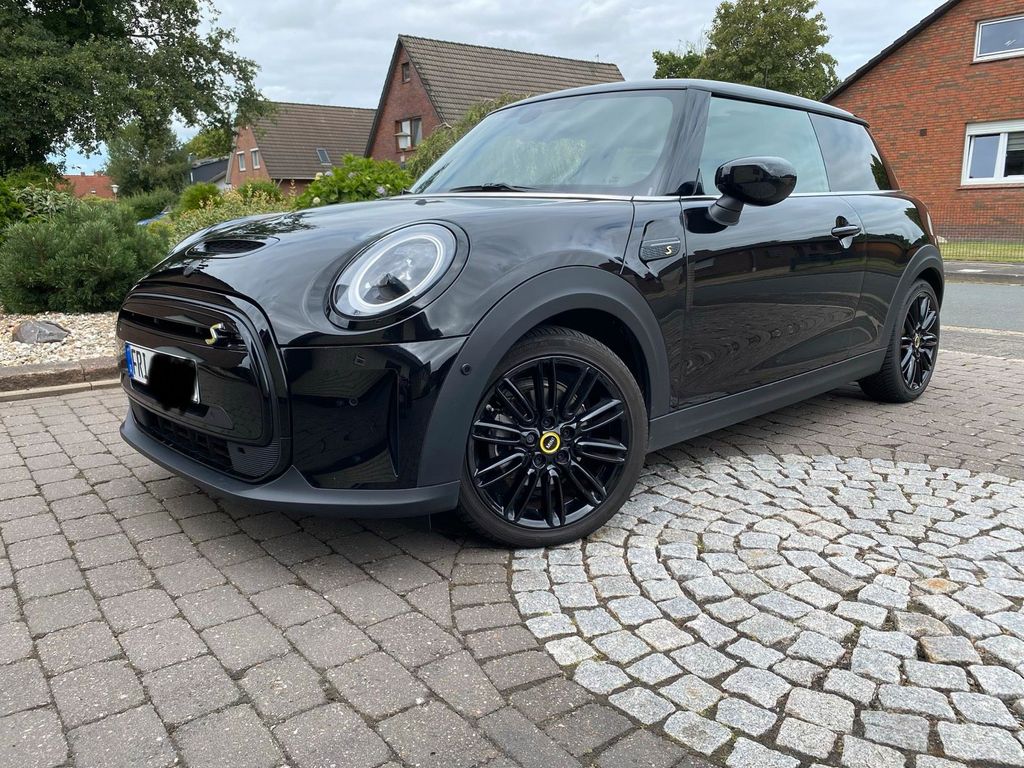 Image of MINI Cooper SE