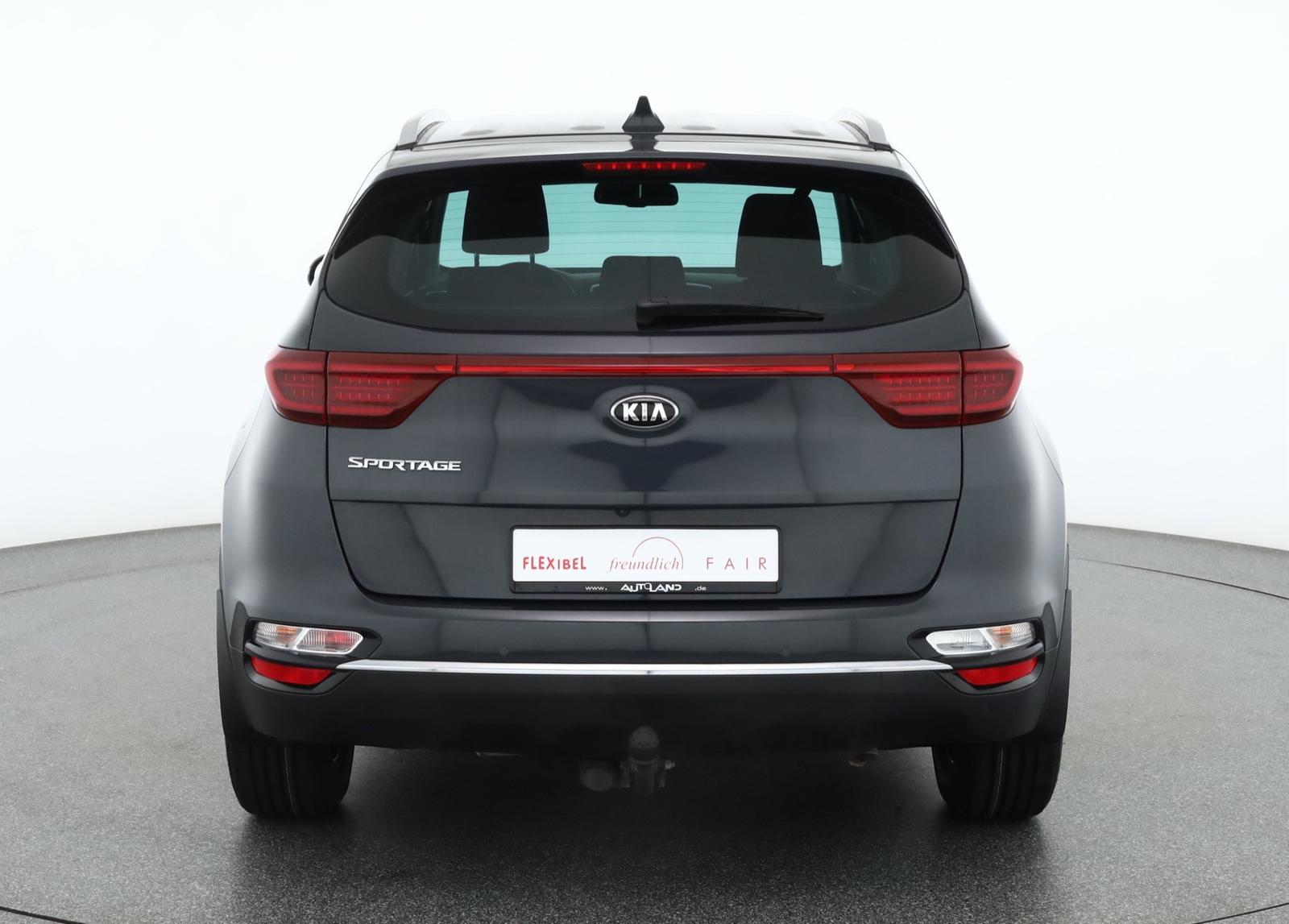 Kia Sportage 1.6 Dream Team Navi Kamera SHZ AHK