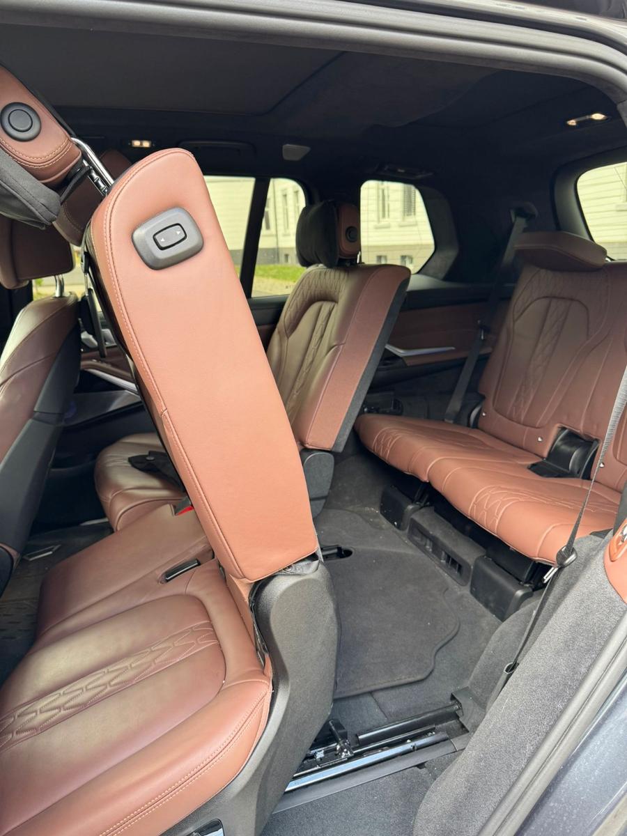 BMW X7  M50d - Voll