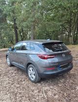 Opel Grandland (X) 1.2 Turbo 96kW Opel 2020 Auto ... - Opel Grandland (X) Gebrauchtwagen in Berlin