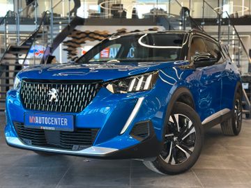 Peugeot 2008 GT *1. Hand*Klima*SHZ*Navi*360° Kamera*AHK*