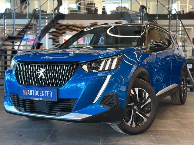 Peugeot 2008 GT *1. Hand*Klima*SHZ*Navi*360° Kamera*AHK*