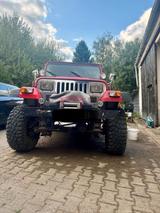 Jeep Wrangler YJ 1993  Benziner  tüv 2027 - Jeep Wrangler: Yj