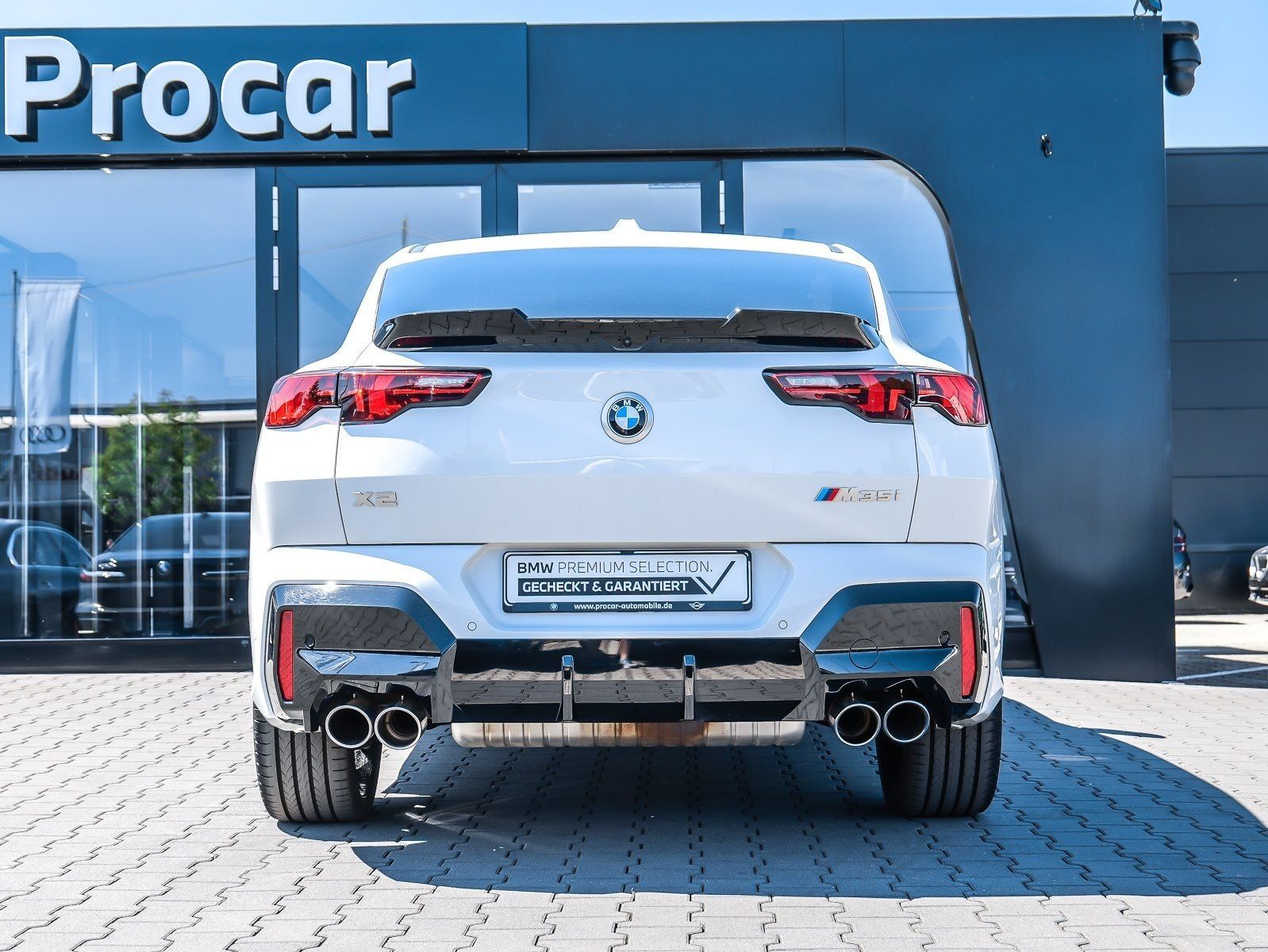 BMW X2 - Bild 11