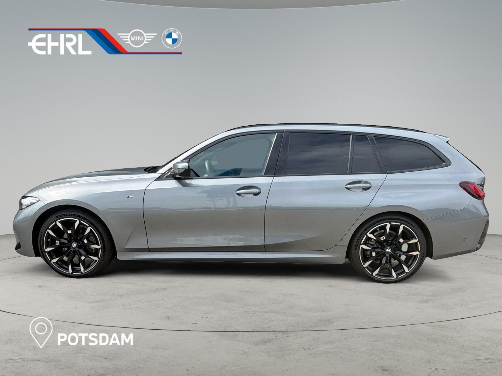 BMW 320d xDrive Touring M Sportpaket AHK PANO RFK foto 5