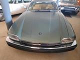 Jaguar Personenwagen - Jaguar XJ6: Coupe