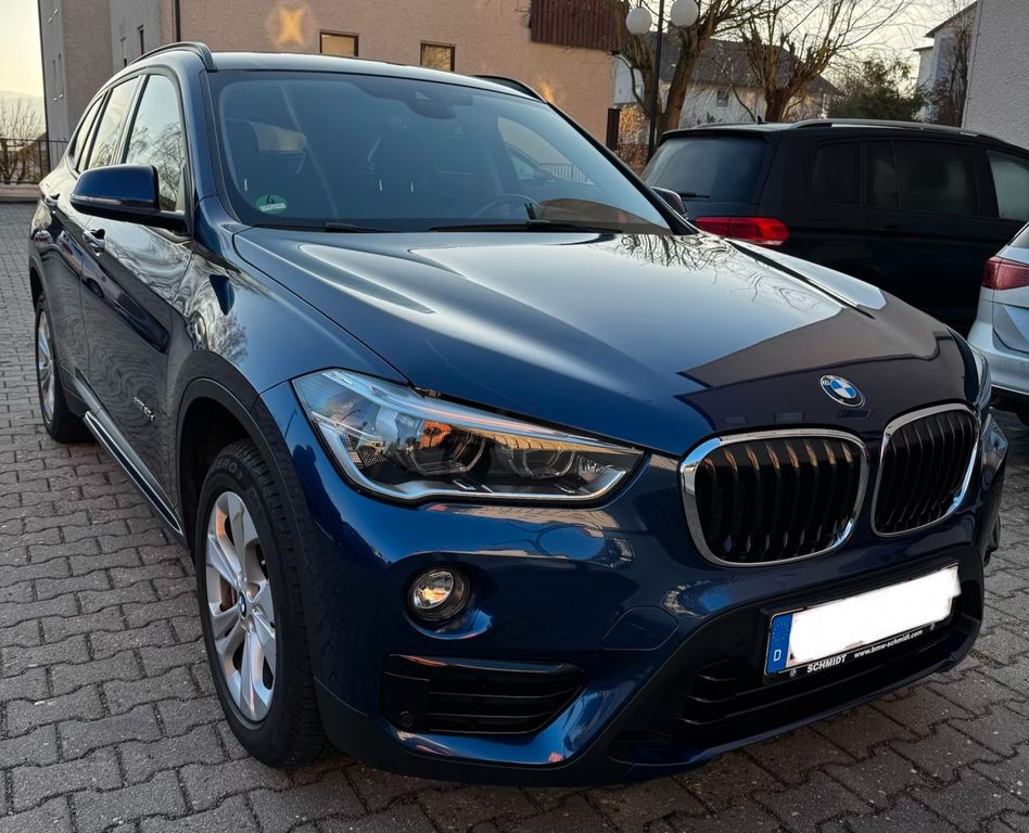 Image of BMW X1