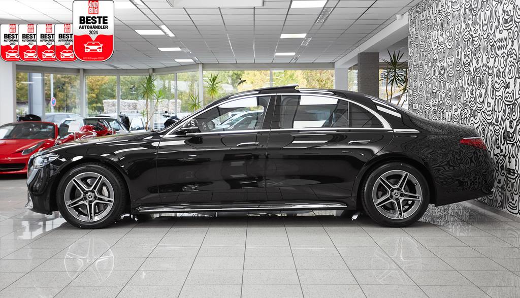 Mercedes-Benz S 400
