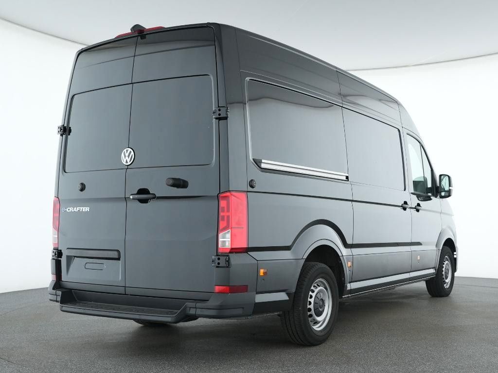 Volkswagen e-Crafter MR Hoch Tempomat Klimaauto. RFK WP imagem 3