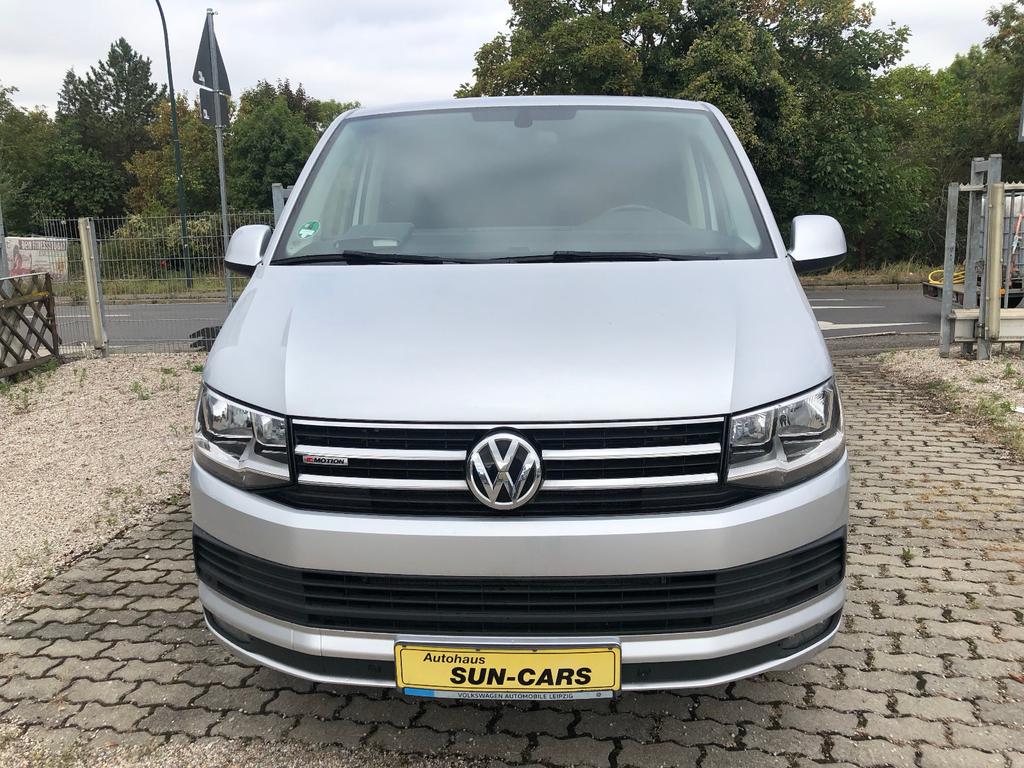 Volkswagen T6 Caravelle