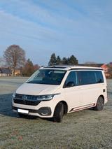 Volkswagen T6.1 California Coast Edition  - VW T6 California Gebrauchtwagen in Hamburg