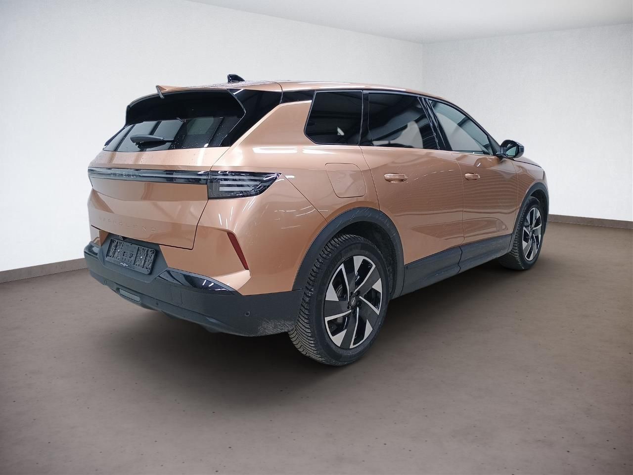 Fahrzeugabbildung Opel Grandland 1.2 Turbo GS MildHybrid 107KW AT