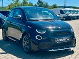 Abarth 500e Venom Black - Abarth 500e