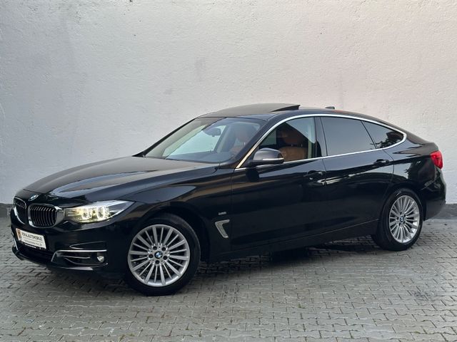 BMW 320i Gran Turismo Luxury Line/KAMERA/PANO/LED