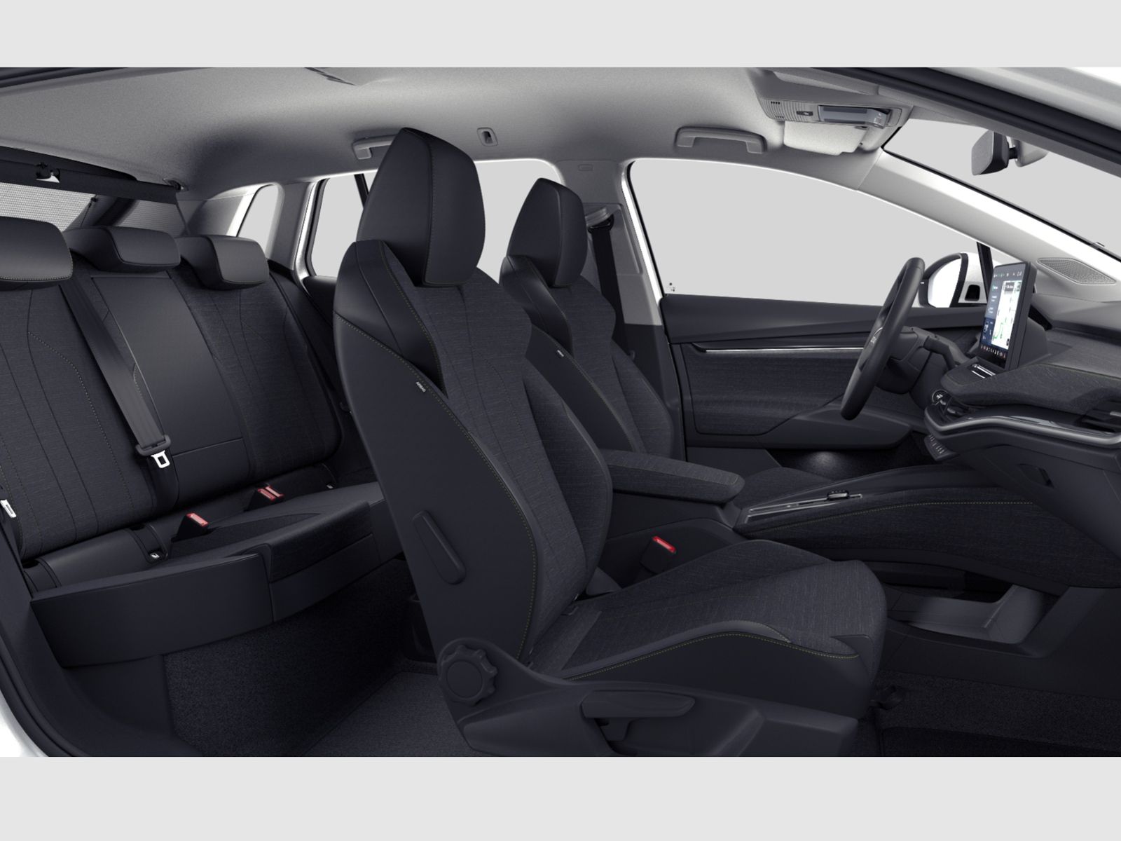 Fahrzeugabbildung SKODA Elroq 50 Tour Loft *AHK, Wärmepumpe, 19" LM-Felg